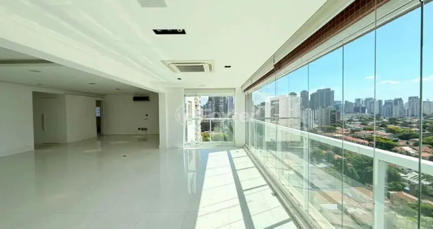 Apartamento com 4 quartos à venda na Rua Ministro Luiz Gallotti, 470, Vila Cordeiro, São Paulo