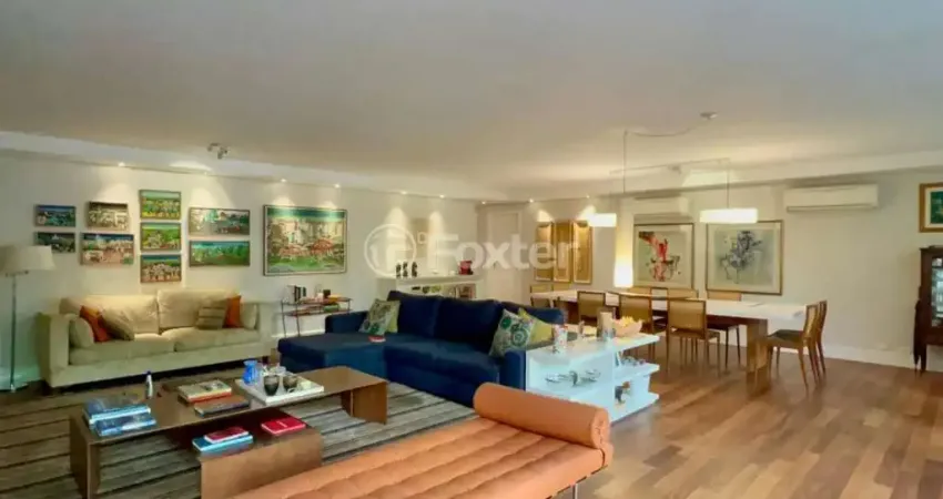 Apartamento com 3 quartos à venda na Rua José Maria Lisboa, 331, Jardim Paulista, São Paulo