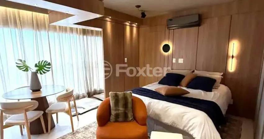 Apartamento com 1 quarto à venda na Rua Doutor Homem de Melo, 390, Perdizes, São Paulo