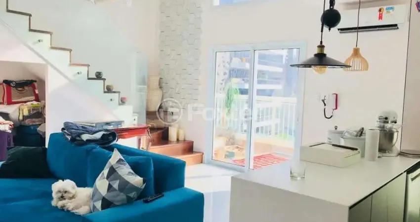 Loft com 1 quarto à venda na Rua Silva Correia, 165, Vila Nova Conceição, São Paulo