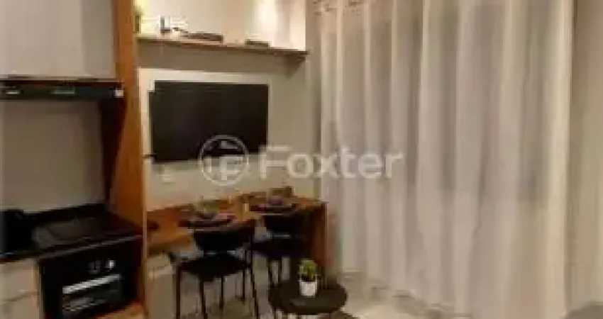 Apartamento com 1 quarto à venda na Avenida Pompéia, 713, Pompéia, São Paulo