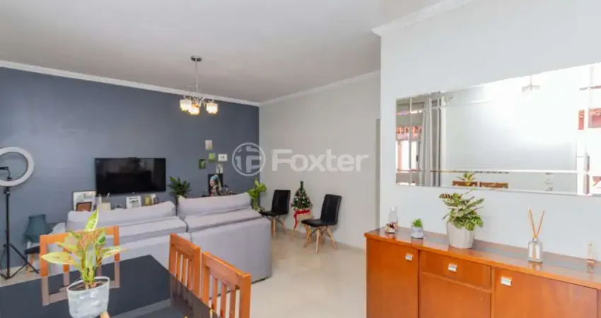 Casa em condomínio fechado com 3 quartos à venda na Rua Otília, 91, Vila Esperança, São Paulo