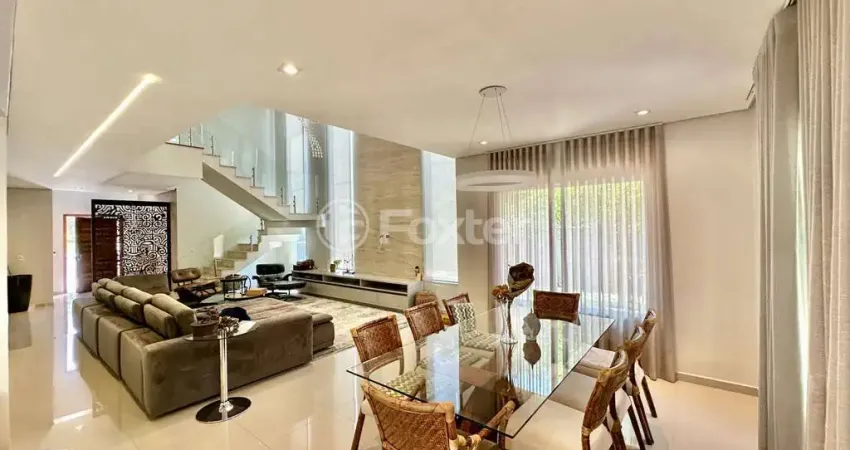 Casa em condomínio fechado com 5 quartos à venda na Alameda Cambuci, 132, Jardim do Golf I, Jandira