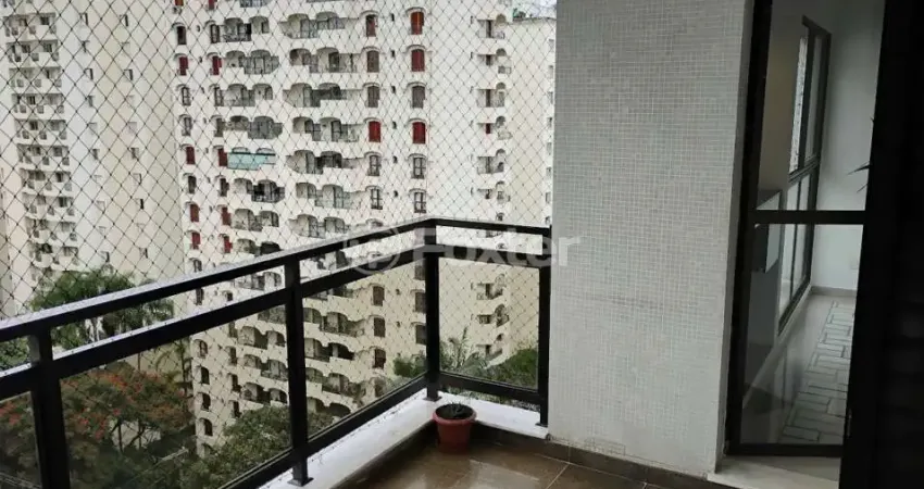 Apartamento com 3 quartos à venda na Alameda dos Anapurus, 1370, Indianópolis, São Paulo