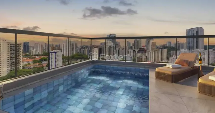 Apartamento com 3 quartos à venda na Rua Furnas, 55, Brooklin, São Paulo