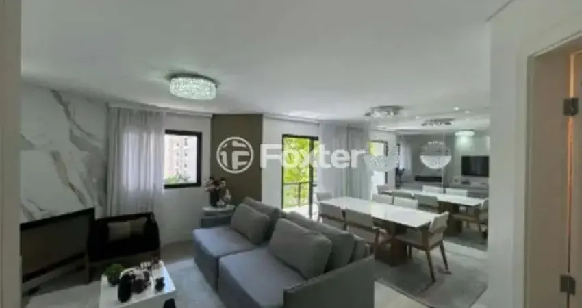 Apartamento com 3 quartos à venda na Rua Doutor Oscar Monteiro de Barros, 569, Vila Suzana, São Paulo