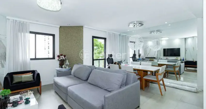 Apartamento com 3 quartos à venda na Rua Doutor Oscar Monteiro de Barros, 569, Vila Suzana, São Paulo