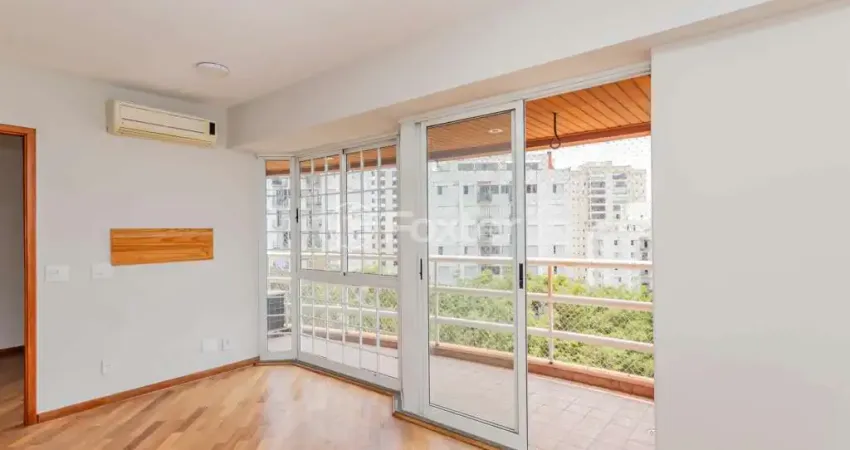 Apartamento com 1 quarto à venda na Avenida Doutor Guilherme Dumont Vilares, 1109, Jardim Londrina, São Paulo