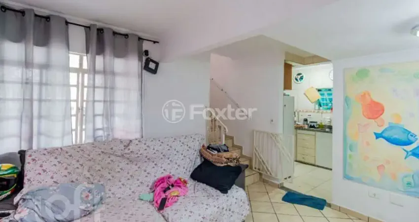 Casa em condomínio fechado com 4 quartos à venda na Avenida Coronel Sezefredo Fagundes, 4240, Tucuruvi, São Paulo