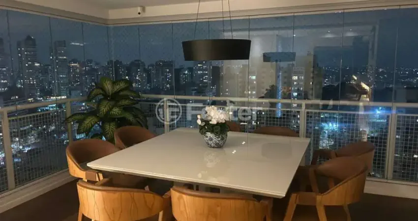 Apartamento com 3 quartos à venda na Rua Carvalho de Freitas, 325, Vila Andrade, São Paulo