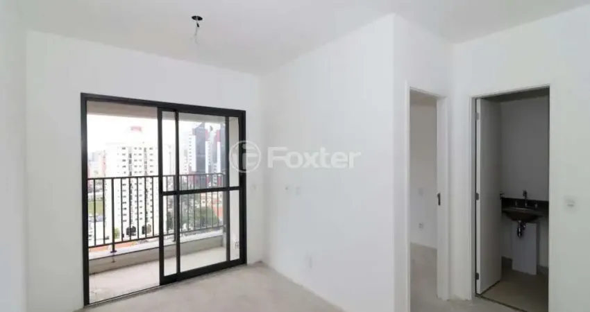 Apartamento com 1 quarto à venda na Rua Professor Aprígio Gonzaga, 218, São Judas, São Paulo