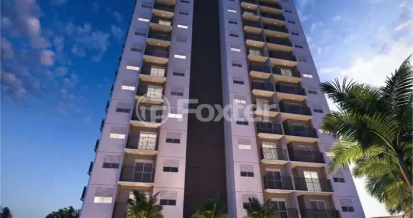 Apartamento com 2 quartos à venda na Avenida Adolfo Pinheiro, 91, Santo Amaro, São Paulo