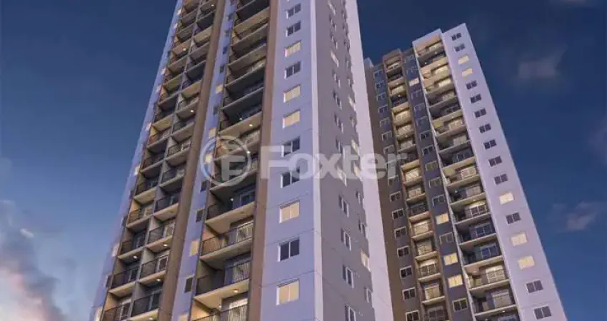 Apartamento com 2 quartos à venda na Estrada de Itapecerica, 618, Vila das Belezas, São Paulo