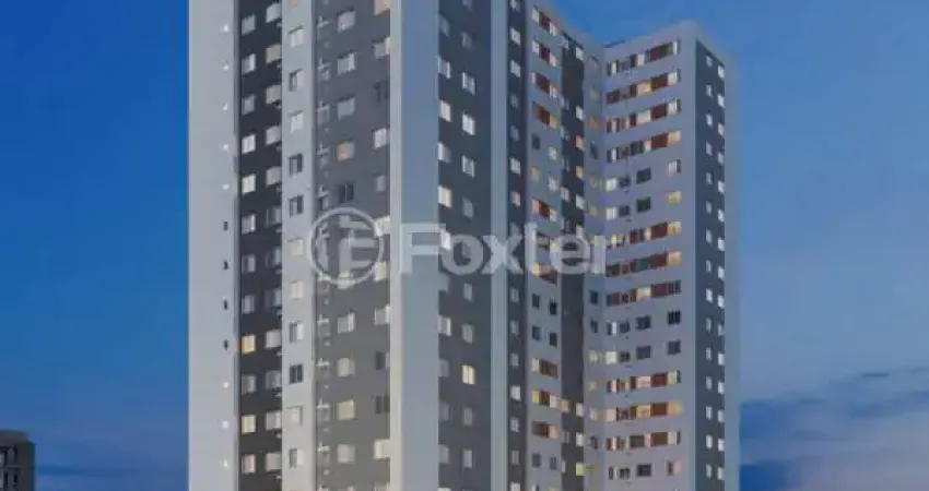 Apartamento com 1 quarto à venda na Avenida Sapopemba, 15997, São Mateus, São Paulo