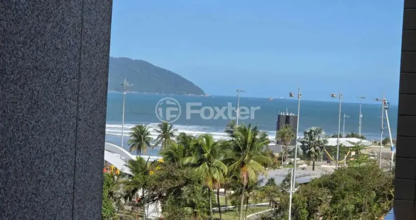 Apartamento com 1 quarto à venda na Avenida Presidente Wilson, 175, José Menino, Santos