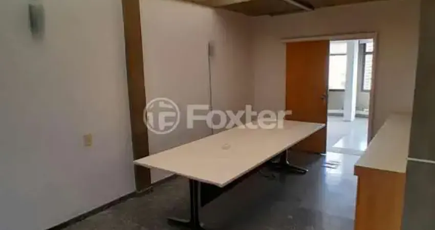 Sala comercial com 2 salas à venda na Avenida Morumbi, 8411, Santo Amaro, São Paulo