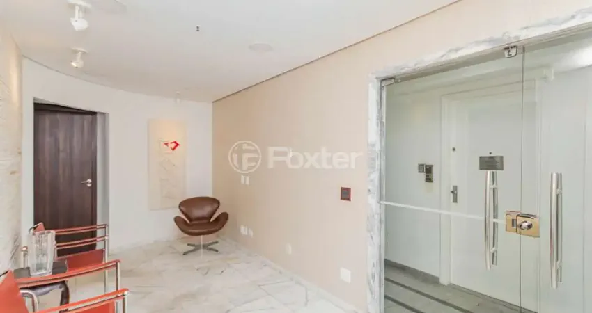 Sala comercial com 2 salas à venda na Rua Afonso Braz, 579, Vila Nova Conceição, São Paulo