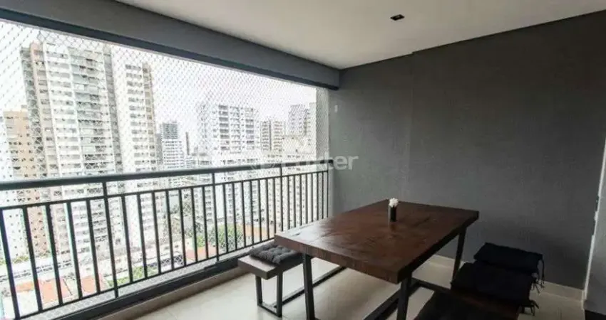 Apartamento com 2 quartos à venda na Rua Antônio Marcondes, 194, Vila Dom Pedro I, São Paulo