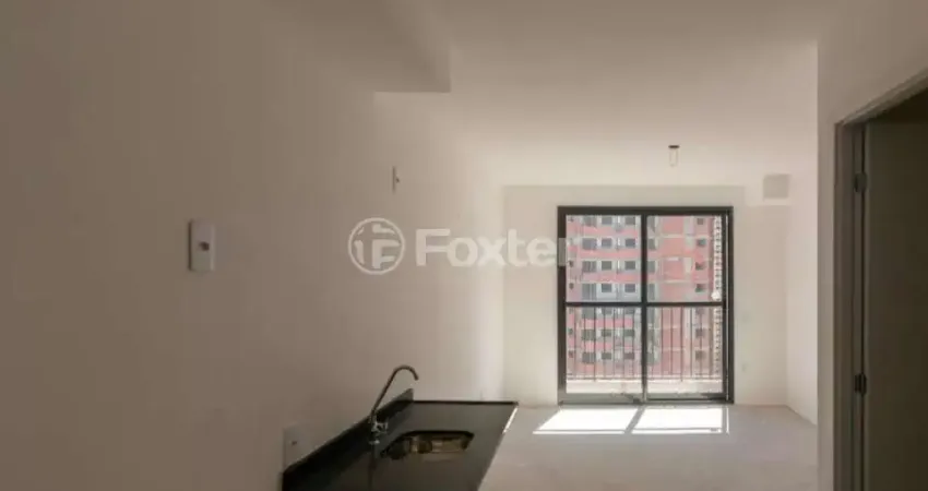 Apartamento com 1 quarto à venda na Rua Alvorada, 168, Vila Olímpia, São Paulo