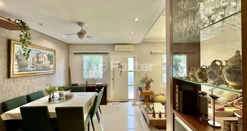 Casa em condomínio fechado com 3 quartos à venda na Rua Chicago, 100, Jardim Rebelato, Cotia