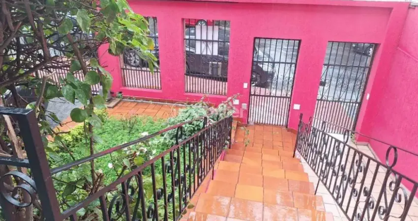 Casa com 3 quartos à venda na Rua Jorge Tibiriçá, 374, Vila Mariana, São Paulo