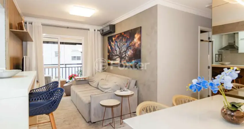 Apartamento com 2 quartos à venda na Rua Raul Pompéia, 1071, Pompéia, São Paulo