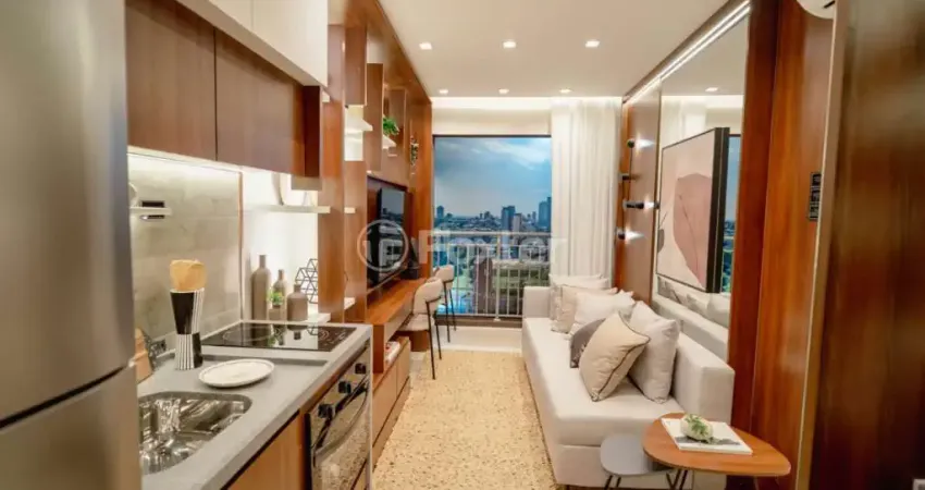 Apartamento com 1 quarto à venda na Rua Alberto Day, 110, Jardim Aurélia, São Paulo