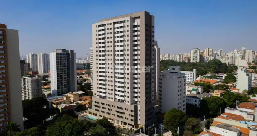 Apartamento com 1 quarto à venda na Rua Airosa Galvão, 223, Perdizes, São Paulo