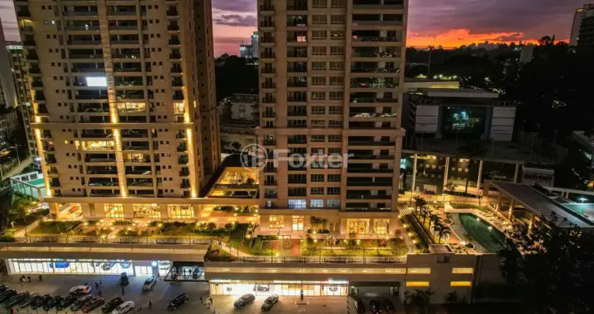 Apartamento com 4 quartos à venda na Avenida Duquesa de Goiás, 825, Real Parque, São Paulo