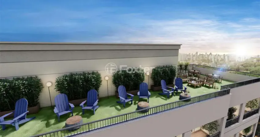 Apartamento com 1 quarto à venda na Rua Caminho do Engenho, 480, Ferreira, São Paulo