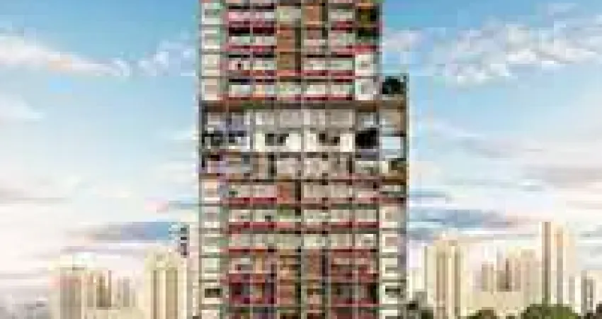 Apartamento com 2 quartos à venda na Avenida Indianópolis, 44, Indianópolis, São Paulo