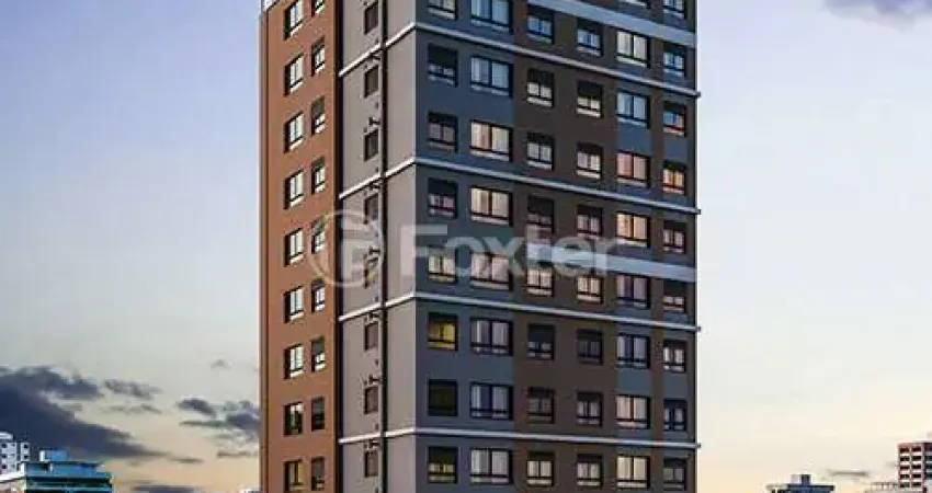 Apartamento com 1 quarto à venda na Avenida Agami, 349, Indianópolis, São Paulo