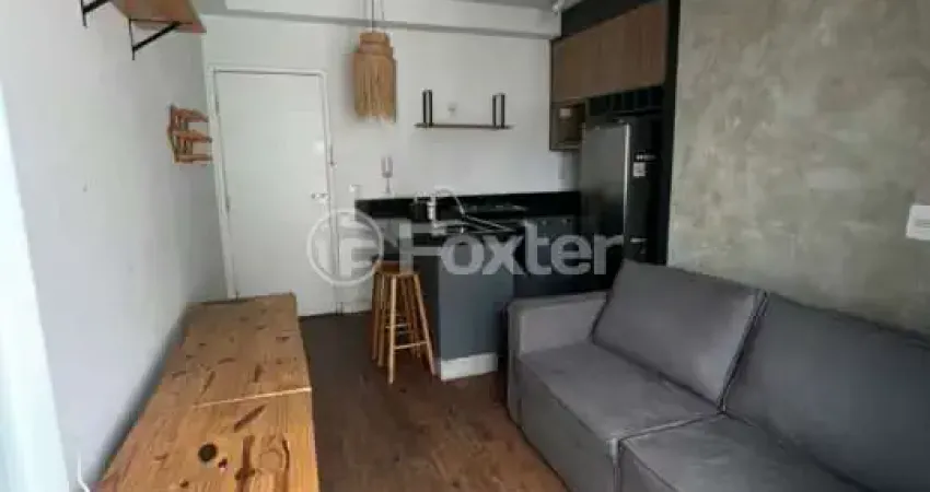 Apartamento com 1 quarto à venda na Rua Doutor Carvalho de Mendonça, 251, Campos Eliseos, São Paulo