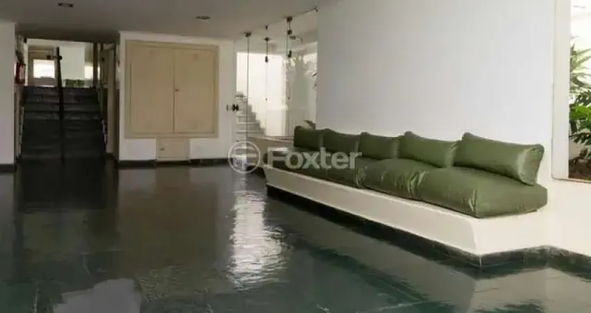 Apartamento com 1 quarto à venda na Rua Oscar Freire, 1811, Pinheiros, São Paulo
