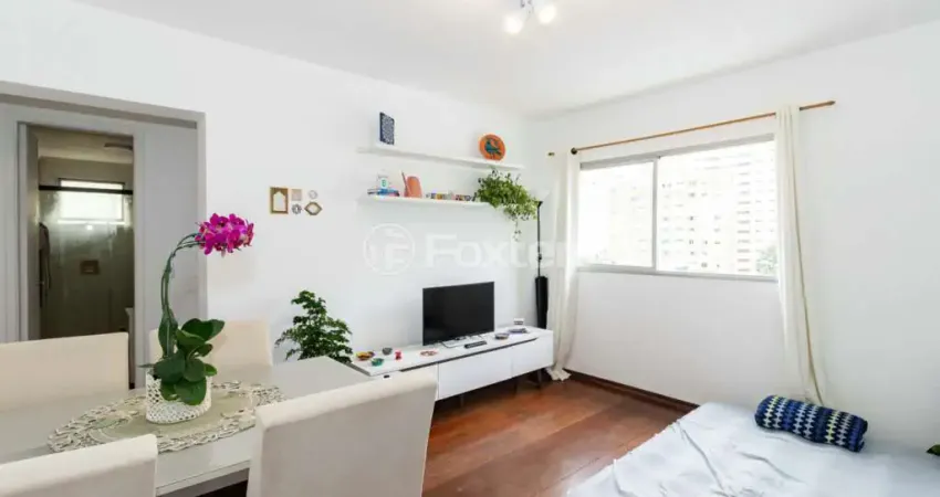 Apartamento com 1 quarto à venda na Rua Oscar Freire, 1811, Pinheiros, São Paulo