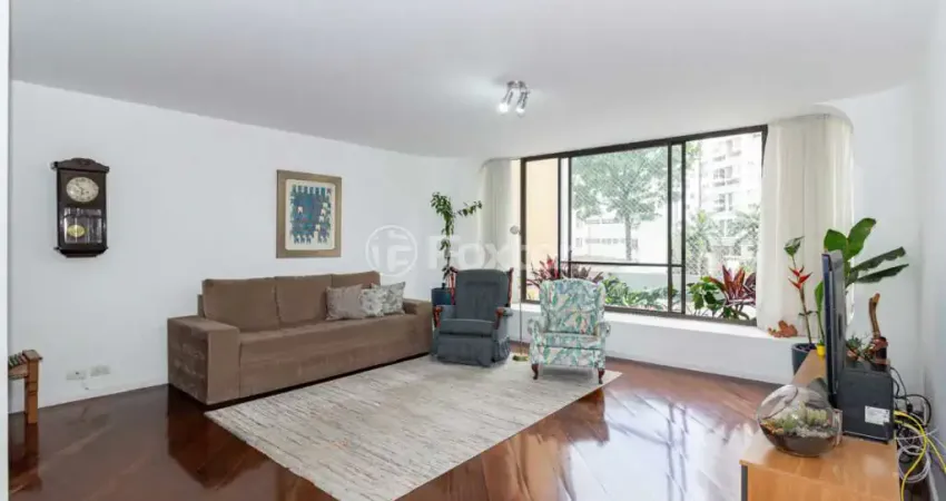 Apartamento com 3 quartos à venda na Rua Bela Cintra, 1466, Consolação, São Paulo