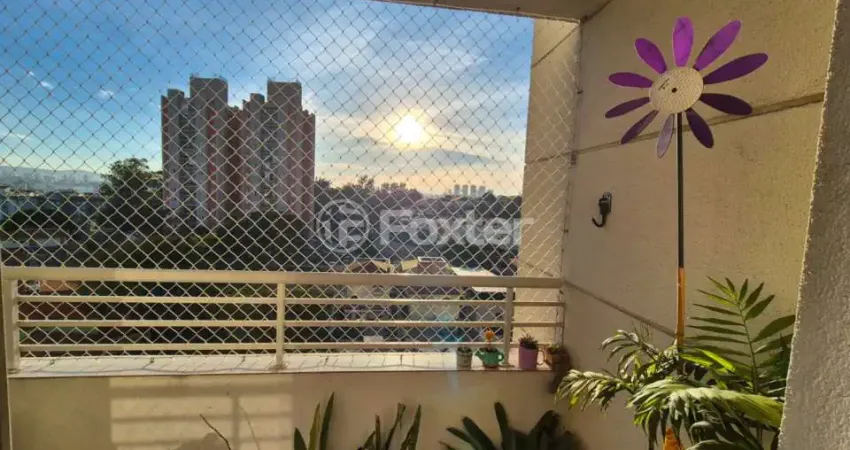 Apartamento com 3 quartos à venda na Rua Francisco Valente, 173, Jardim Ester Yolanda, São Paulo