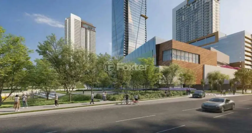 Apartamento com 3 quartos à venda na Rua Verbo Divino, 1600, Chácara Santo Antônio, São Paulo