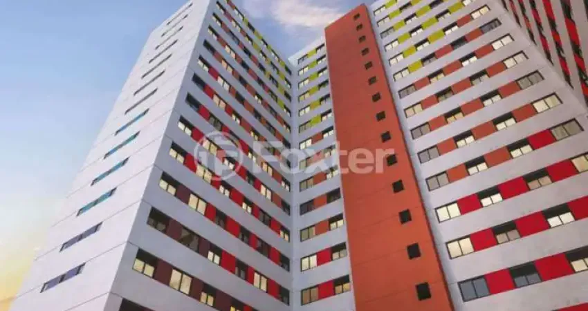 Apartamento com 1 quarto à venda na Rua Sousa Lima, 227, Barra Funda, São Paulo