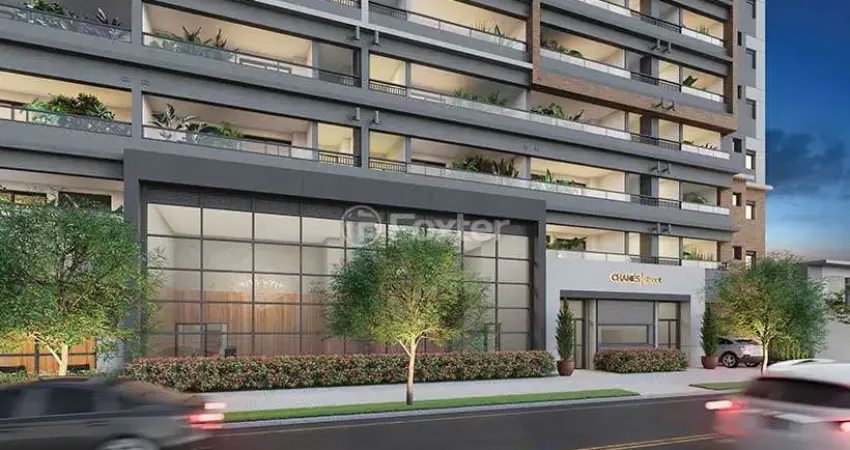 Apartamento com 1 quarto à venda na Rua dos Chanes, 310, Indianópolis, São Paulo