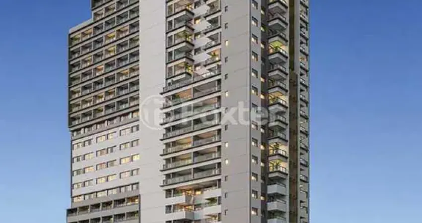 Apartamento com 1 quarto à venda na Rua do Estilo Barroco, 695, Santo Amaro, São Paulo