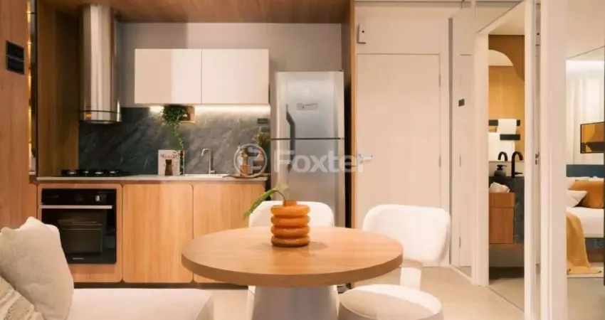 Apartamento com 1 quarto à venda na Rua Capitão Cavalcanti, 332, Vila Mariana, São Paulo