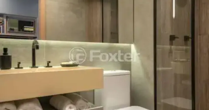 Apartamento com 1 quarto à venda na Avenida Vital Brasil, 216, Butantã, São Paulo