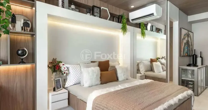 Apartamento com 1 quarto à venda na Avenida Morumbi, 8714, Santo Amaro, São Paulo