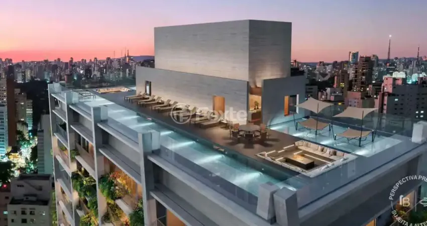 Apartamento com 2 quartos à venda na Rua Joaquim Floriano, 329, Itaim Bibi, São Paulo