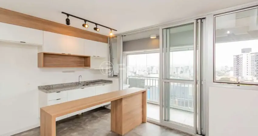 Apartamento com 1 quarto à venda na Rua Heitor Penteado, 1977, Sumarezinho, São Paulo