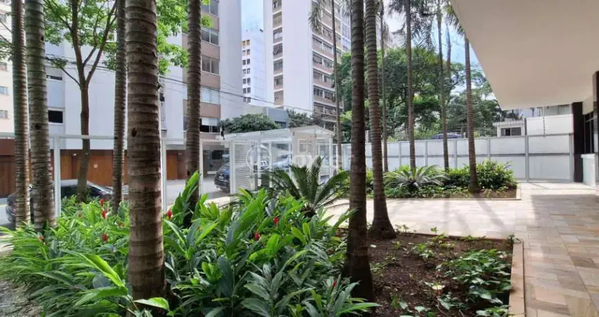 Apartamento com 3 quartos à venda na Rua Pernambuco, 46, Higienópolis, São Paulo