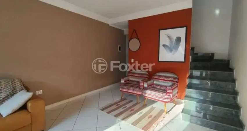 Casa com 3 quartos à venda na Rua Paranapanema, 110, Vila Assunção, Santo André