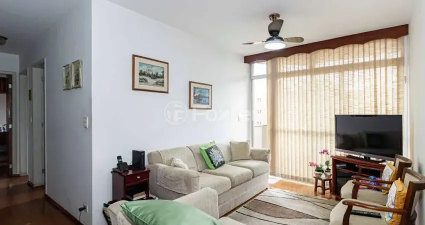 Apartamento com 3 quartos à venda na Rua Dom Armando Lombardi, 80, Vila Progredior, São Paulo