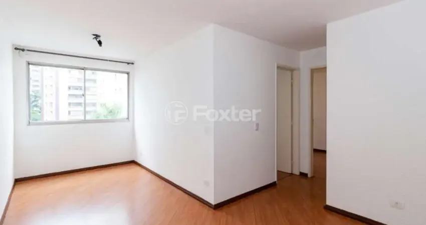 Apartamento com 2 quartos à venda na Rua Guararapes, 450, Brooklin Paulista, São Paulo